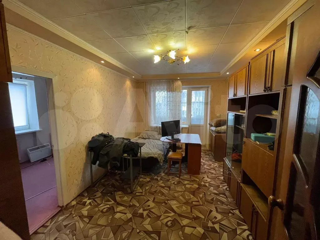 2-к. квартира, 40 м, 3/5 эт. - Фото 0