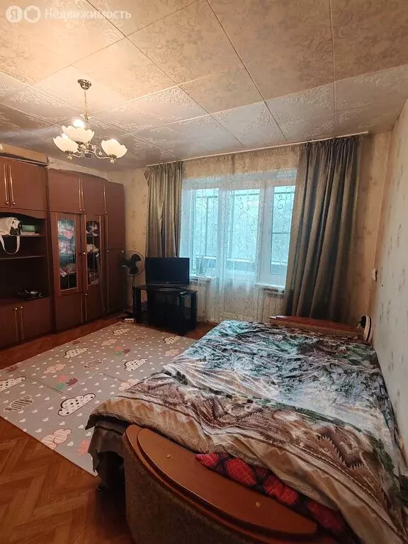 1-комнатная квартира: Коркино, улица Дзержинского, 11А (35.6 м) - Фото 1
