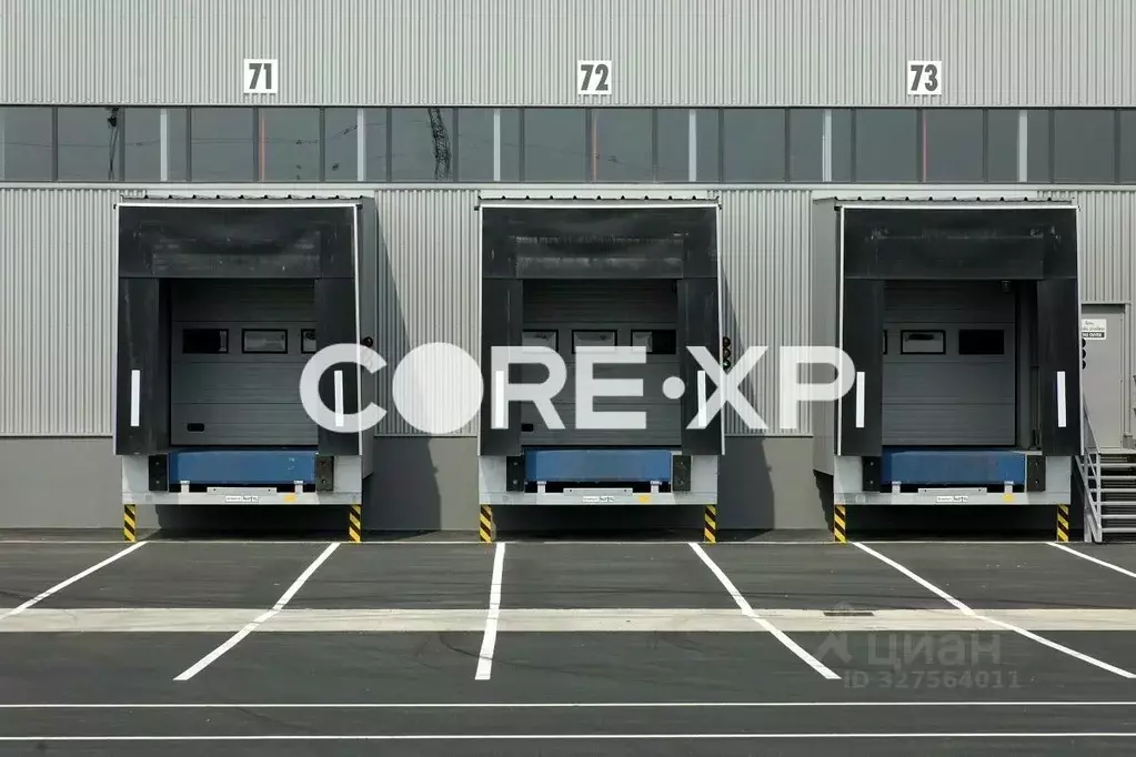 Склад в Новосибирская область, Новосибирский район, Станционный ... - Фото 1