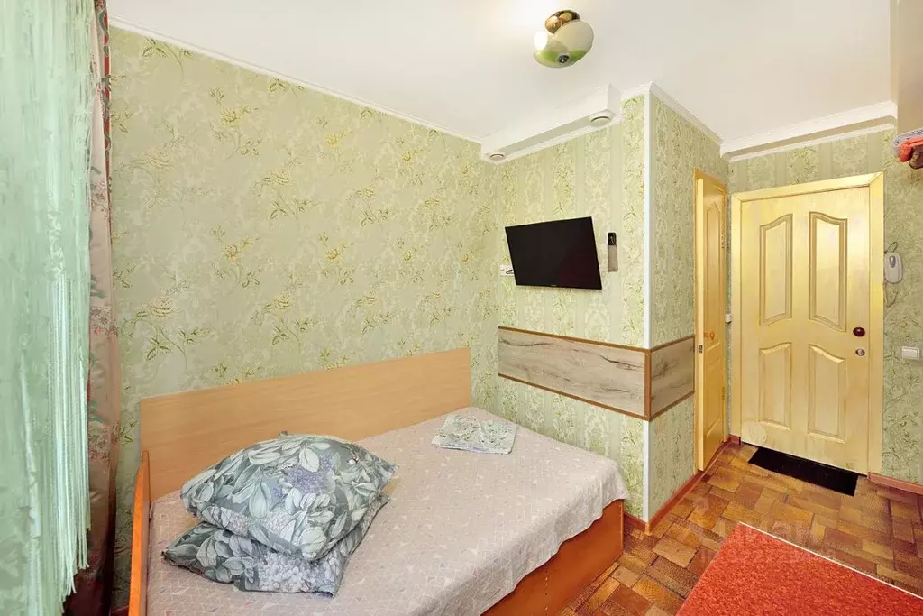 Комната Челябинская область, Магнитогорск ул. имени газеты Правда, 43 ... - Фото 1