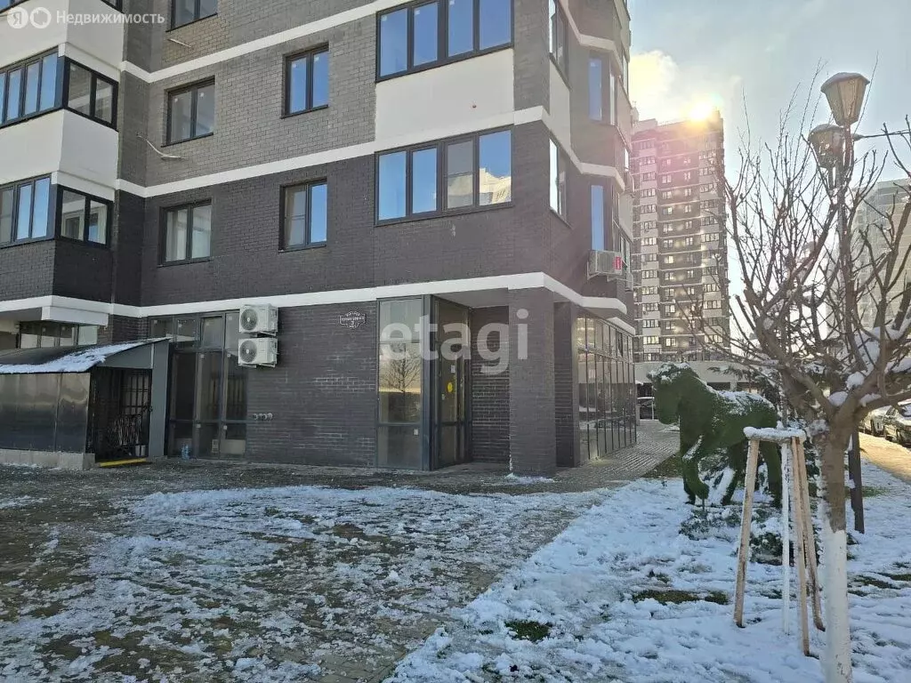 Офис (80 м) - Фото 1