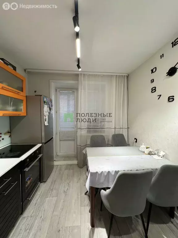 2-комнатная квартира: посёлок Текстильщиков, 3-й микрорайон, 7 (53.5 ... - Фото 2