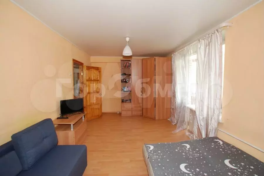 1-к. квартира, 30 м, 5/8 эт. - Фото 0