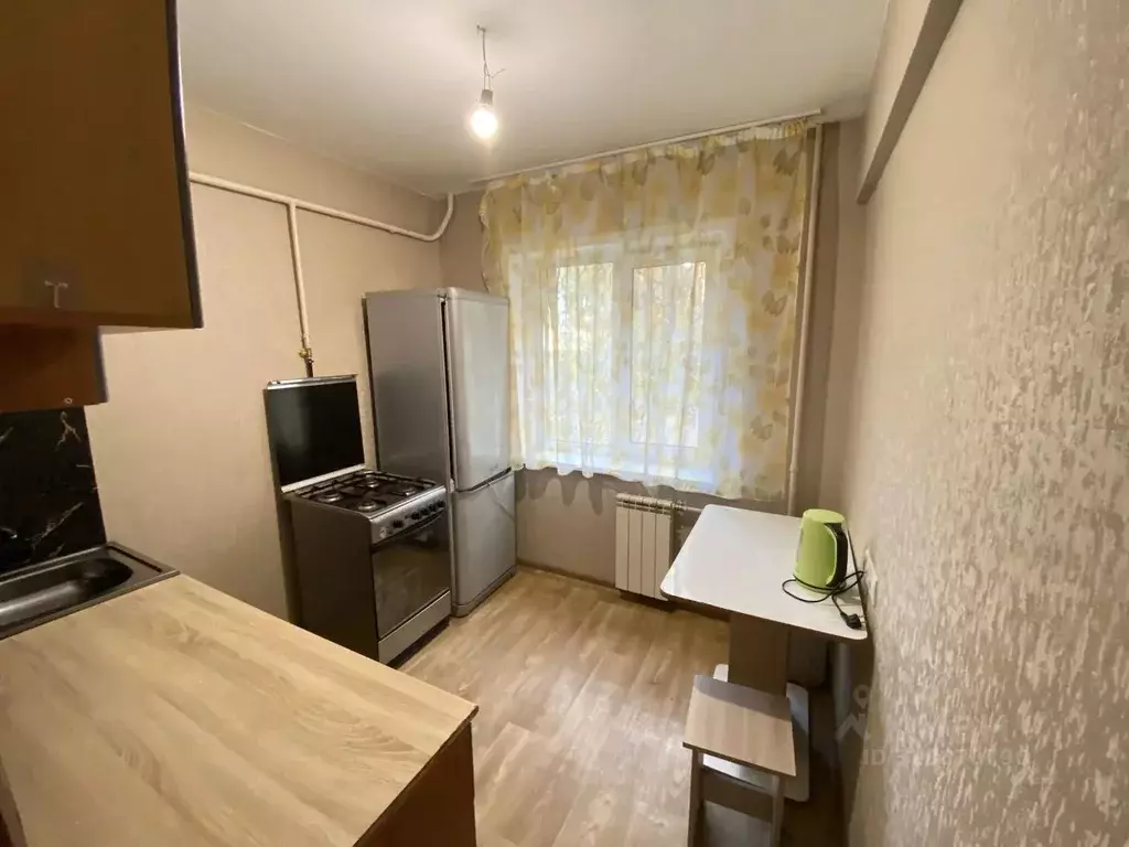 1-к кв. Иркутская область, Ангарск 93-й кв-л, 7 (30.0 м) - Фото 1