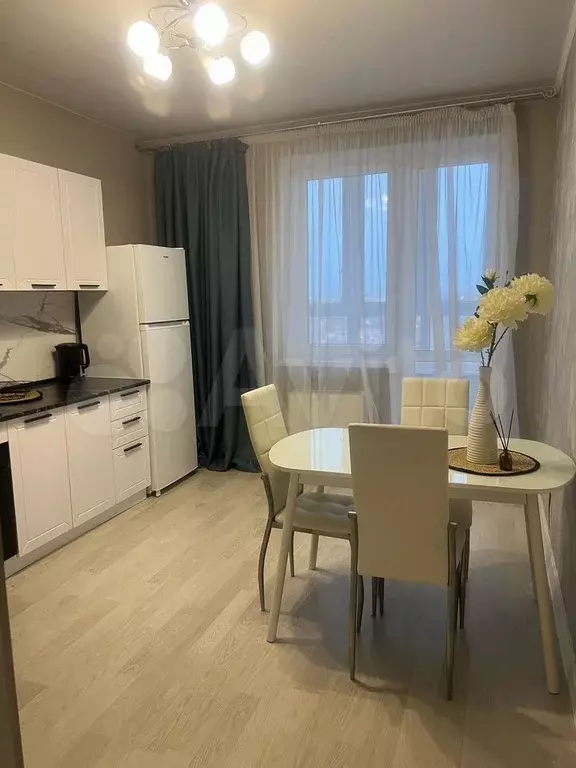 1-к. квартира, 38,1 м, 10/24 эт. - Фото 1