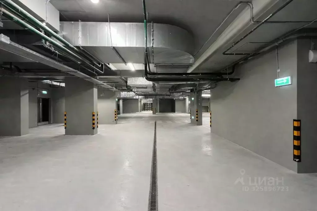 Гараж в Москва Амурская ул., 1А/1/5 (14 м) - Фото 1