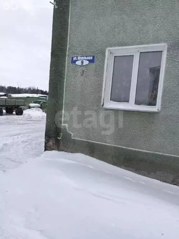 2-комнатная квартира: село Красноселка, Школьная улица, 9 (53 м) - Фото 1