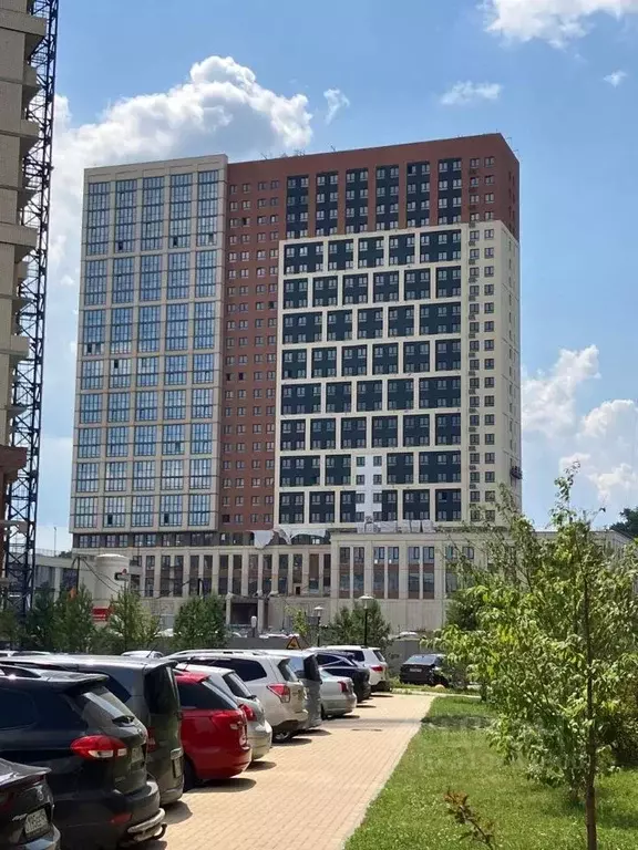 Студия Новосибирская область, Новосибирск  (25.8 м) - Фото 0