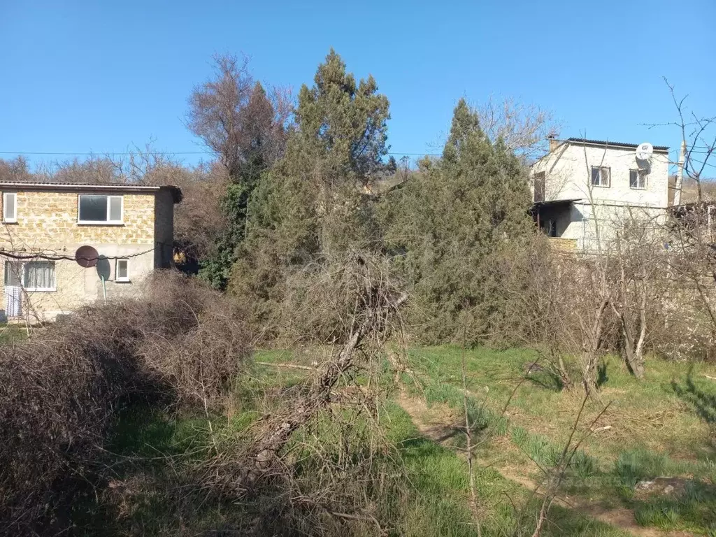 Участок в Севастополь Длинное кв-л, ул. Окружная (4.37 сот.) - Фото 1