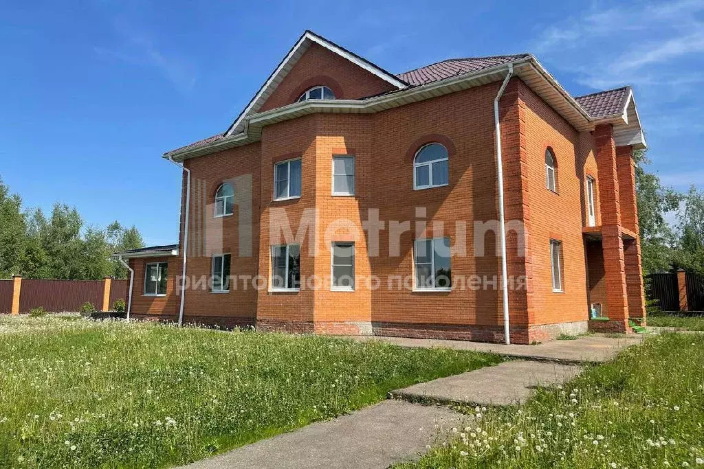 Продается дом в д. Новоглаголево - Фото 1