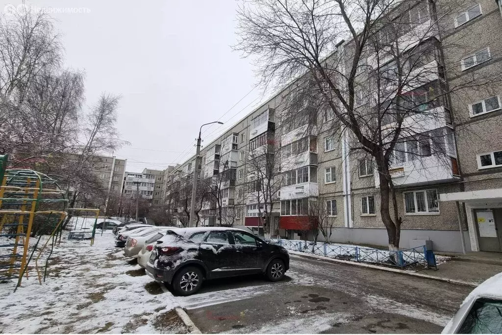 3-комнатная квартира: Первоуральск, улица Данилова, 7 (65 м) - Фото 2