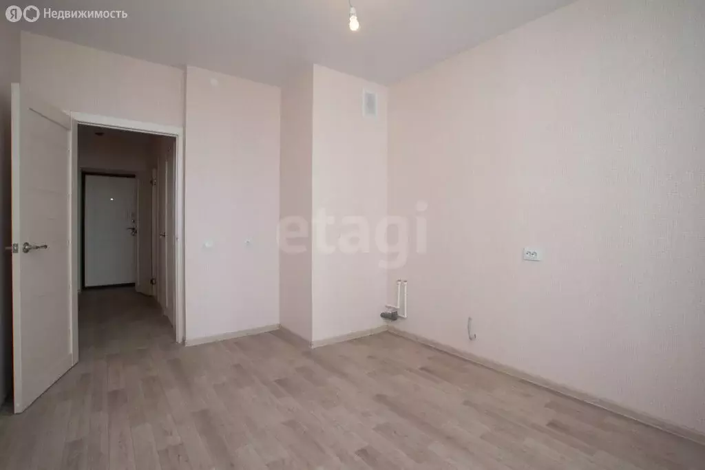 2-комнатная квартира: Новосибирск, улица Бородина, 56 (51.1 м) - Фото 1
