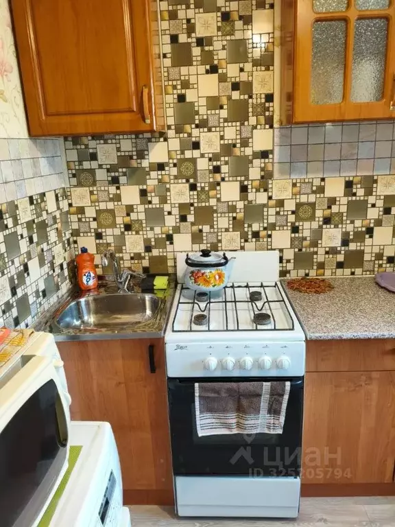 2-к кв. Татарстан, Нижнекамск ул. Гагарина, 16 (44.0 м) - Фото 2