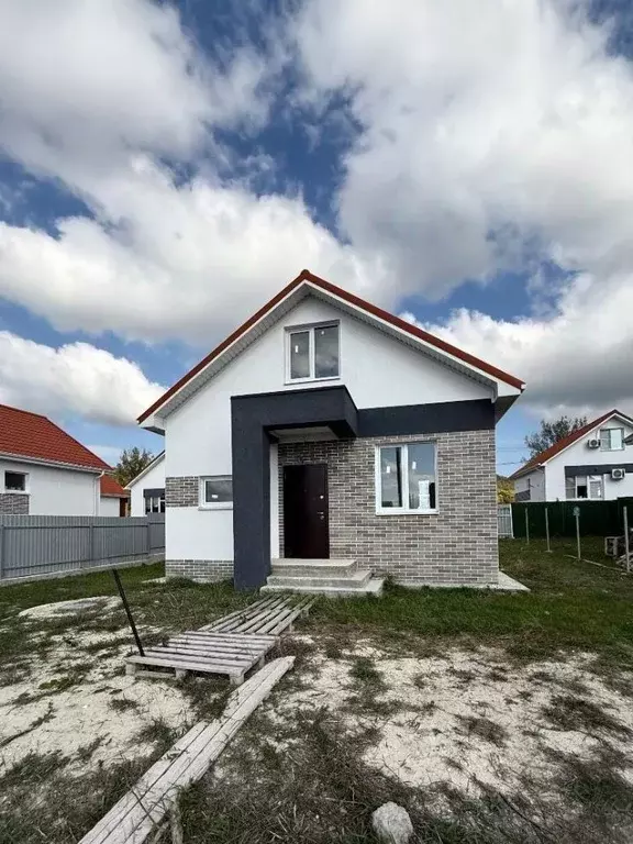 Дом в Краснодарский край, Новороссийск городской округ, Семигорский ... - Фото 2