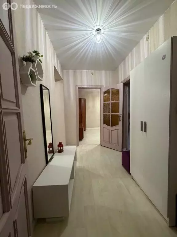 3-комнатная квартира: Самара, проспект Масленникова, 42 (74.4 м) - Фото 2