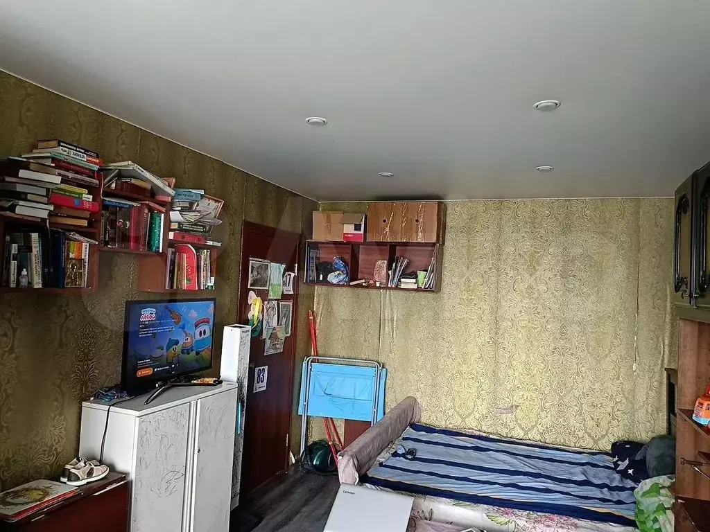 1-к. квартира, 33,1 м, 8/9 эт. - Фото 1
