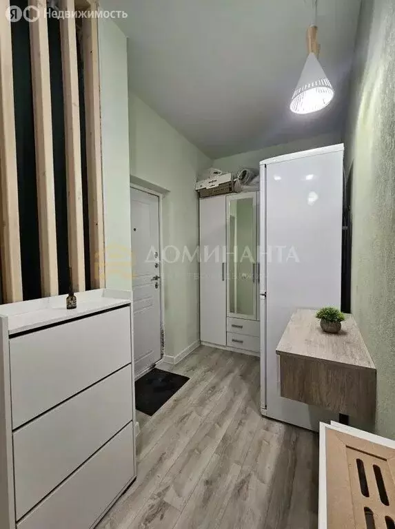 Квартира-студия: Смоленский муниципальный округ, деревня Киселёвка, ... - Фото 1