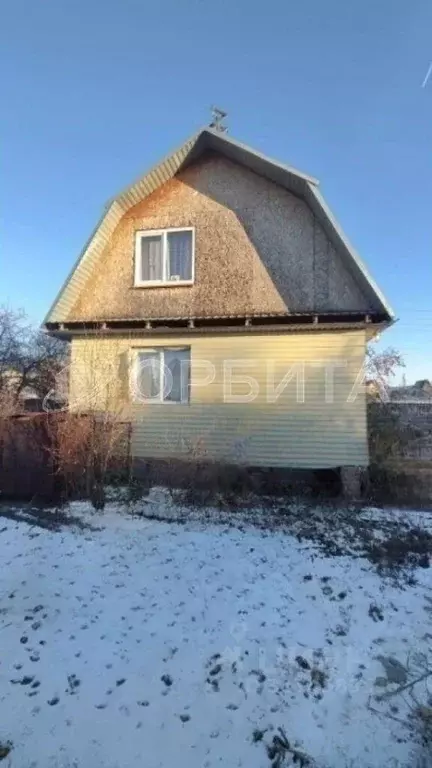 Дом в Тюменская область, Тюменский район, Источник-2 СНТ ул. ... - Фото 0
