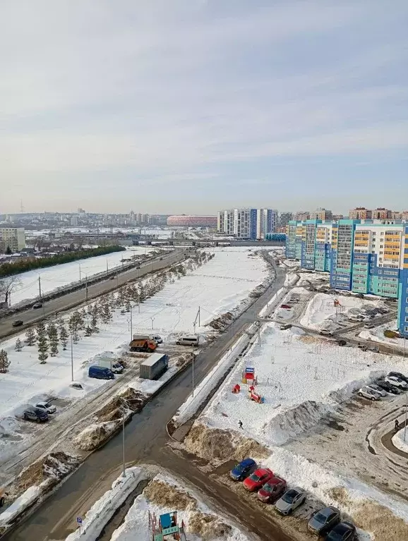 1-к кв. Мордовия, Саранск ул. Тавлинская Набережная, 1 (42.8 м) - Фото 2