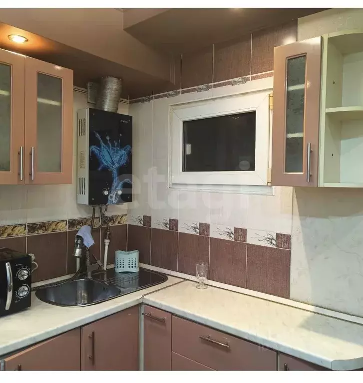 3-к кв. Астраханская область, Астрахань ул. Яблочкова, 19 (54.9 м) - Фото 1