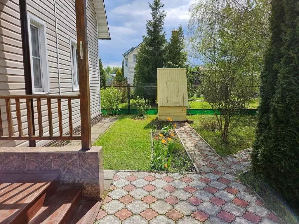 Дом в Московская область, Одинцовский городской округ, Целитель СНТ 71 ... - Фото 1