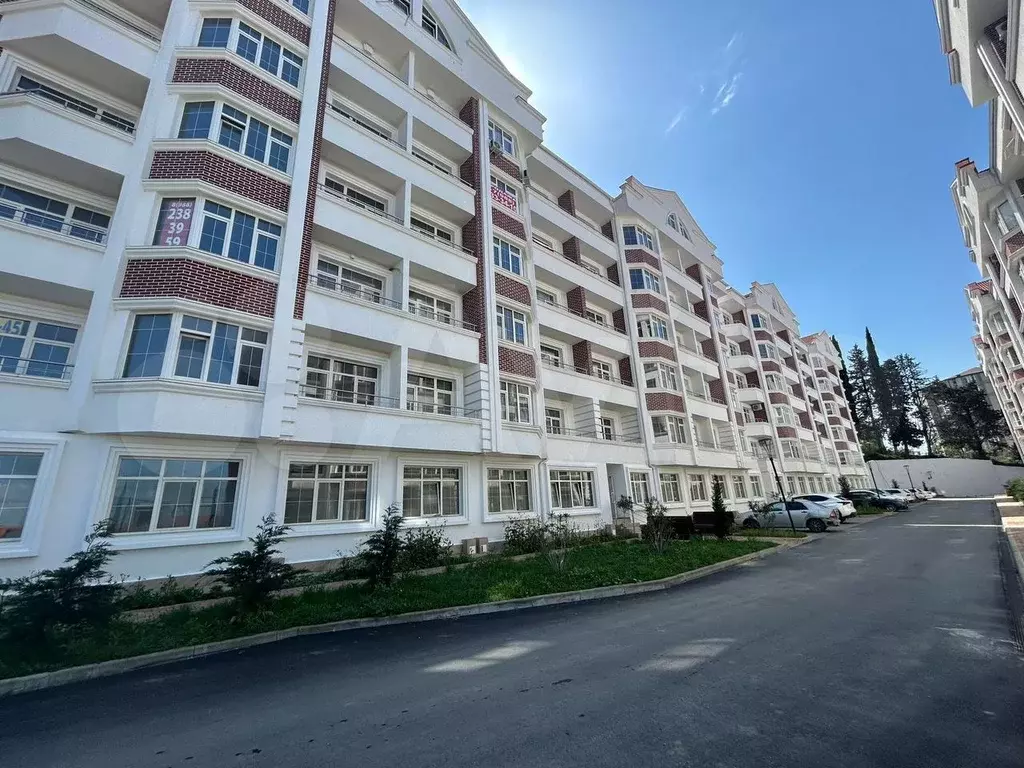3-к. квартира, 75 м, 5/5 эт. - Фото 1