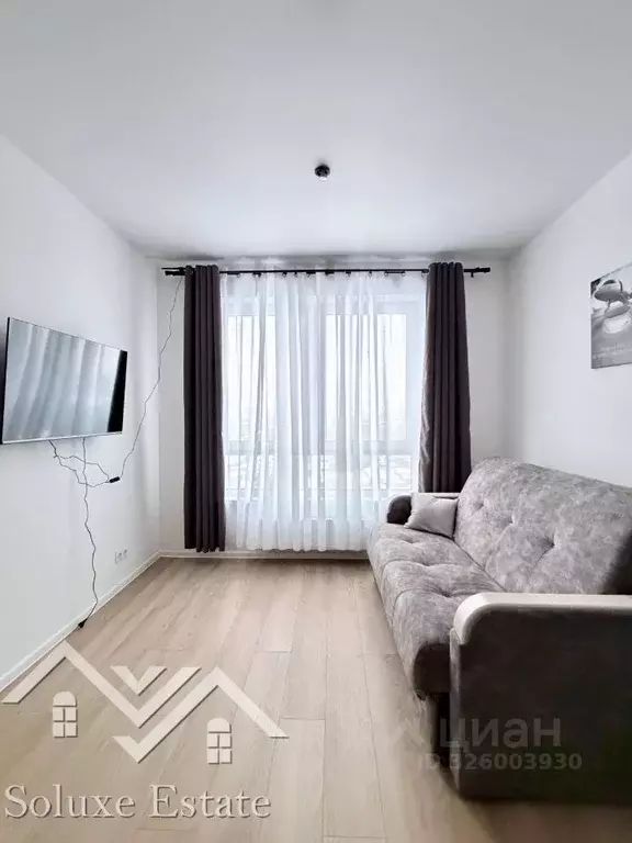 2-к кв. Москва 2-й Нагатинский проезд, 6к1 (40.0 м) - Фото 2