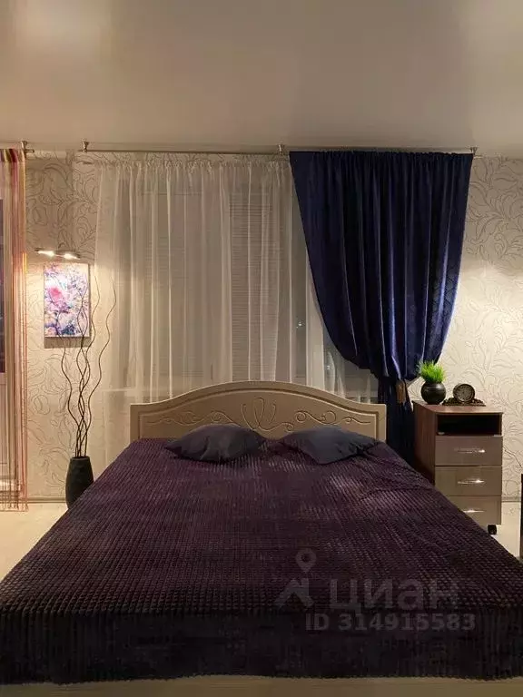 Студия Удмуртия, Воткинск 1 Мая ул., 5 (32.0 м) - Фото 1