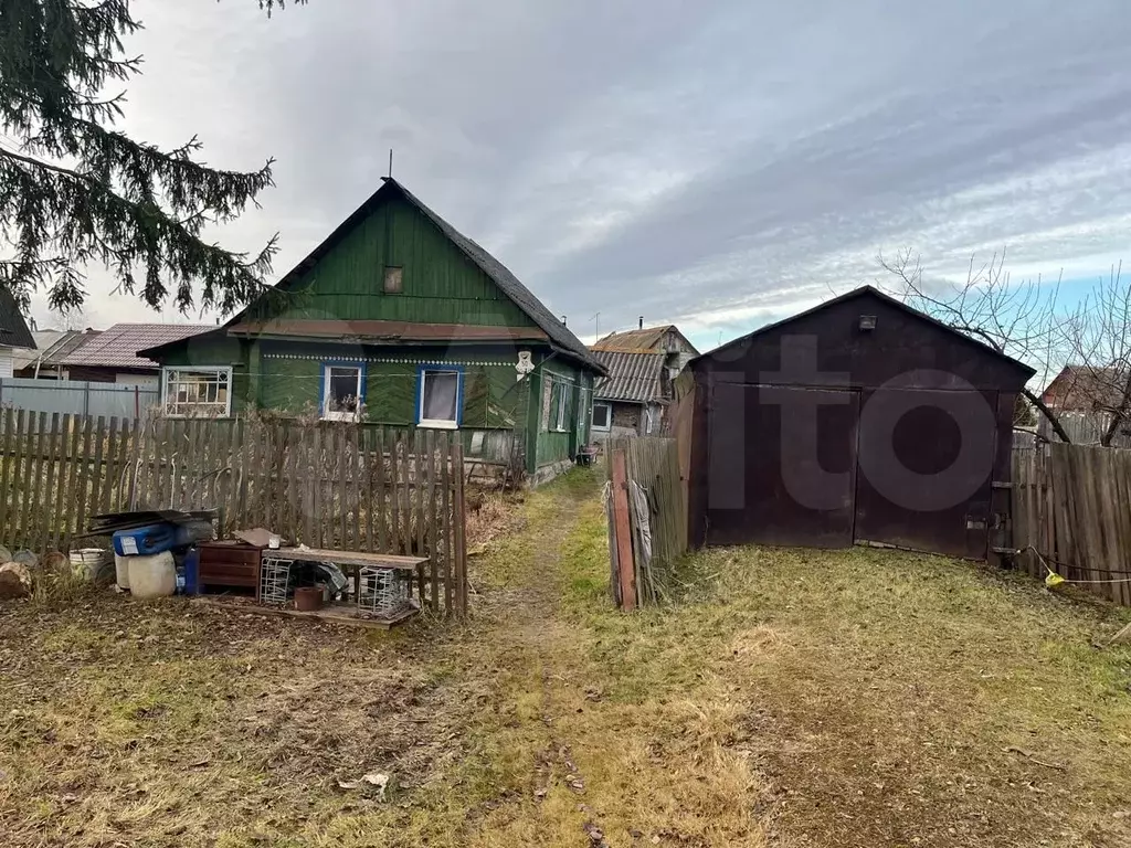 Дом 50 м на участке 8 сот. - Фото 1