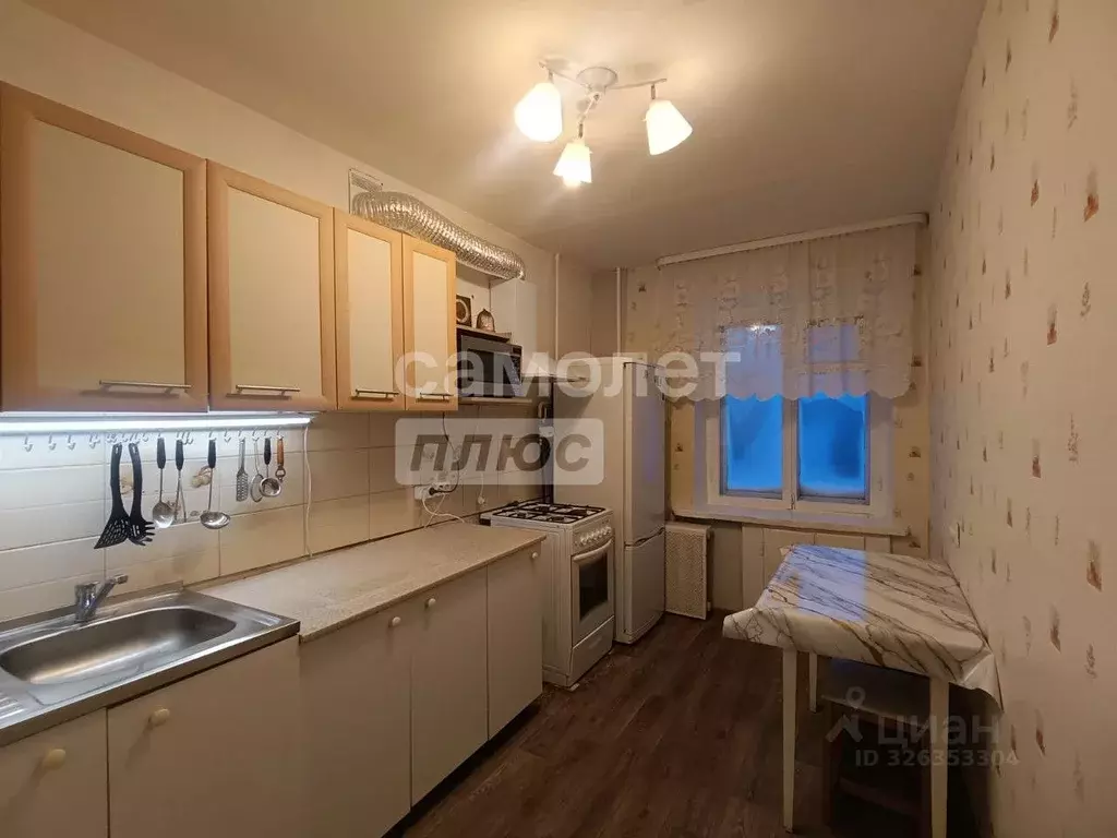 4-к кв. Пермский край, Пермь ул. Гашкова, 45 (80.5 м) - Фото 1