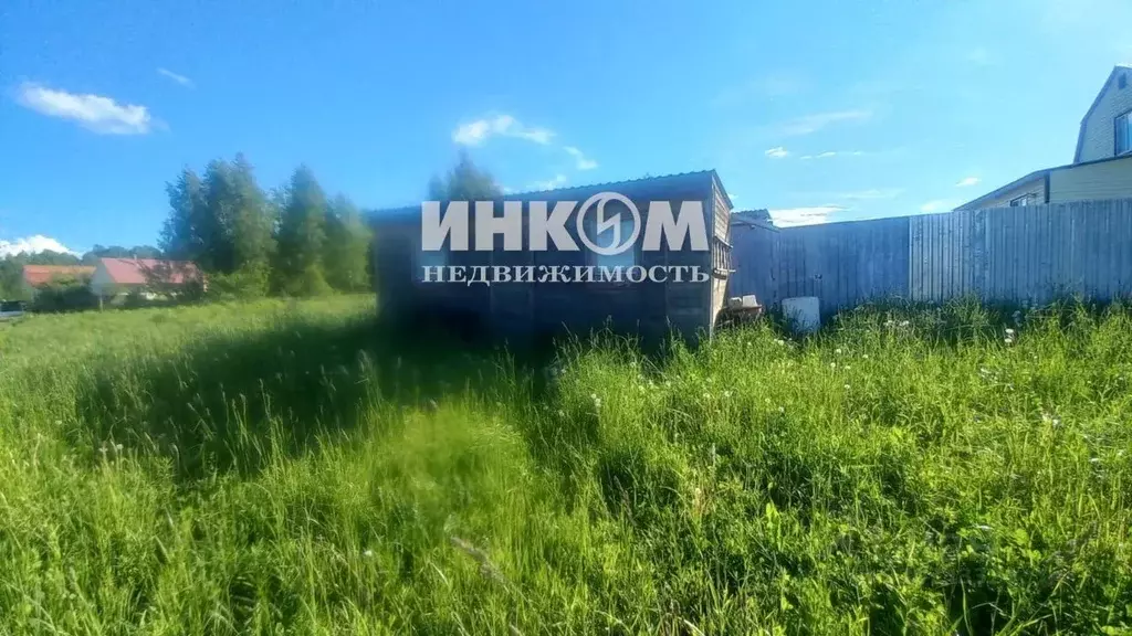 Участок в Московская область, Серпухов городской округ, д. Нижнее ... - Фото 2