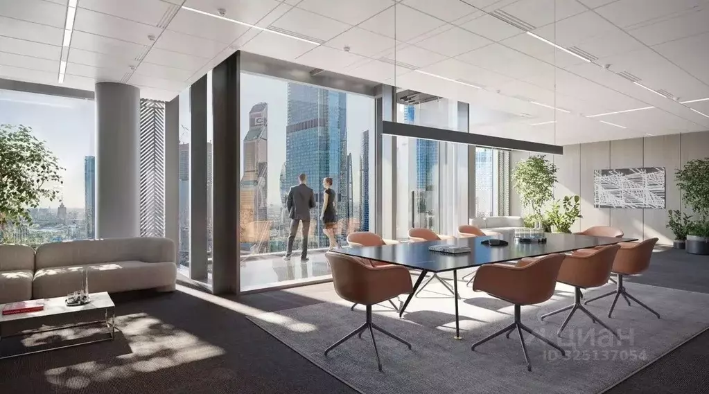 Офис в Москва ул. Ермакова Роща, 1с1 (707 м) - Фото 2