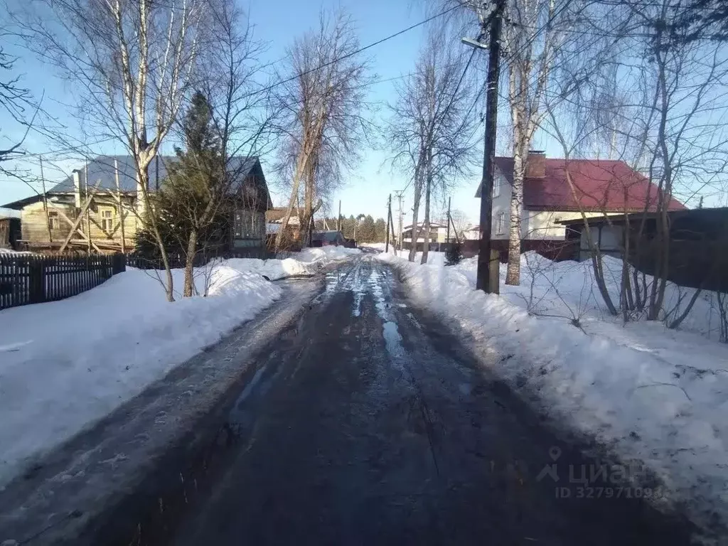 Участок в Костромская область, Буй Республиканская ул., 37 (9.0 сот.) - Фото 1