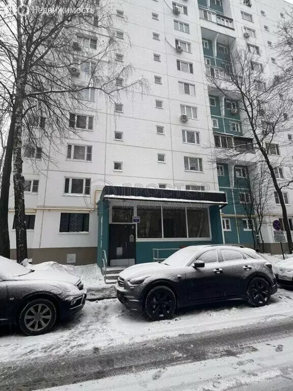 1-комнатная квартира: Москва, Домодедовская улица, 38к1 (39 м) - Фото 1