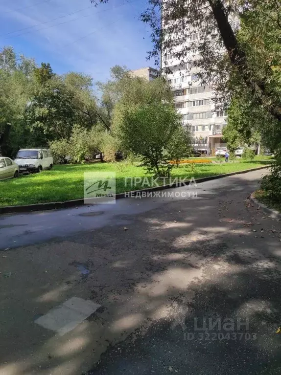 2-к кв. Москва Вешняковская ул., 5К5 (41.4 м) - Фото 0
