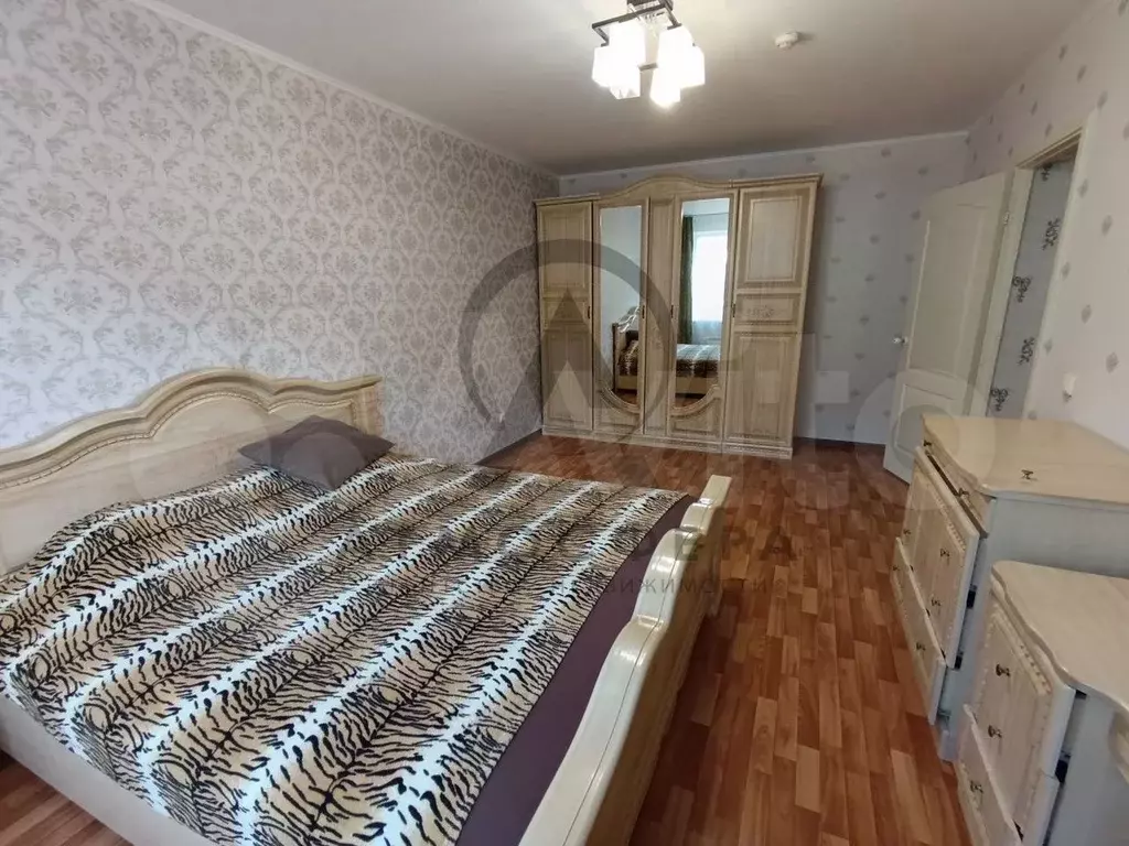 2-к. квартира, 56,3 м, 1/3 эт. - Фото 1