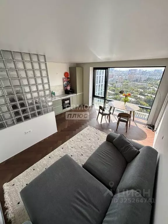 2-к кв. Москва Ботаническая ул., 29Ак3 (52.2 м) - Фото 1