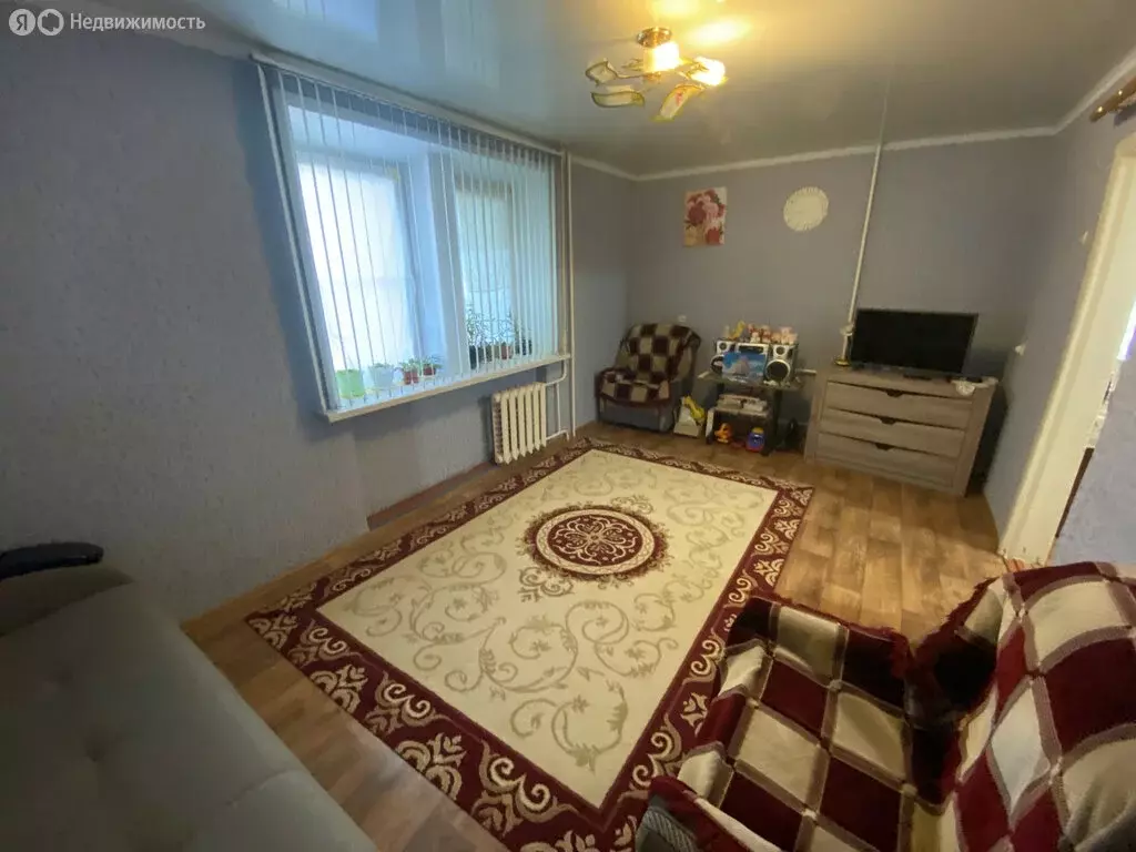 3-комнатная квартира: Астрахань, улица Адмирала Нахимова, 113 (45 м) - Фото 2