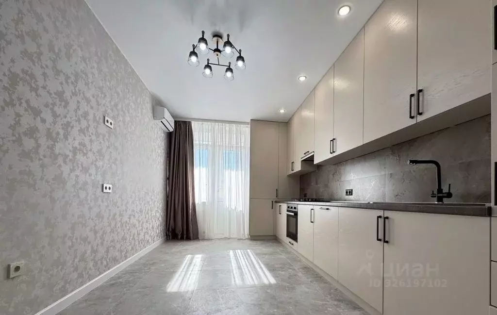 2-к кв. Краснодарский край, Анапа Анапское ш., 32к5 (52.7 м) - Фото 2