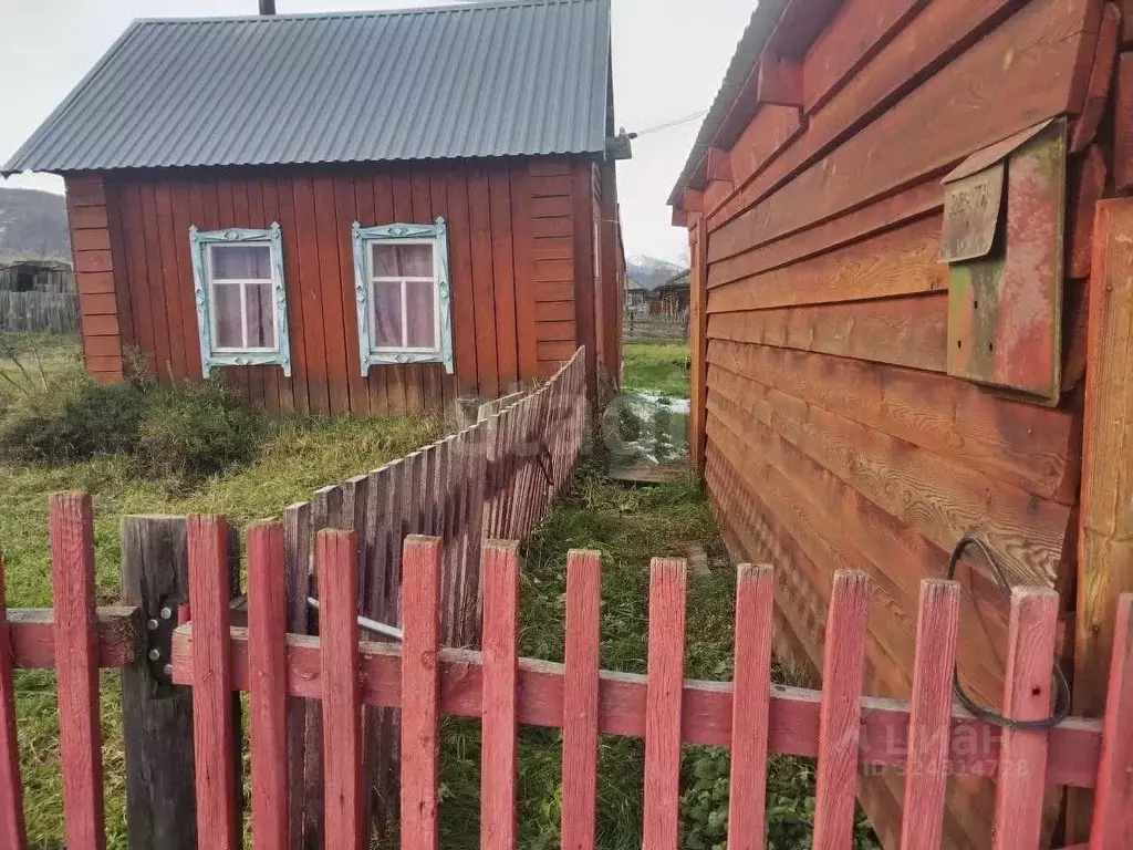 Дом в Алтай, Шебалинский район, с. Ильинка Центральная ул. (14 м) - Фото 2