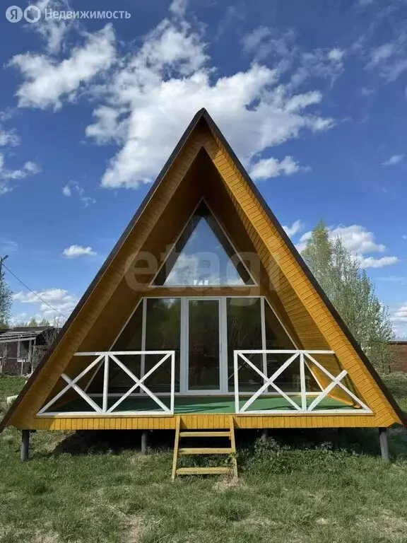 Дом в Тверская область, Калининский муниципальный округ, село ... - Фото 1