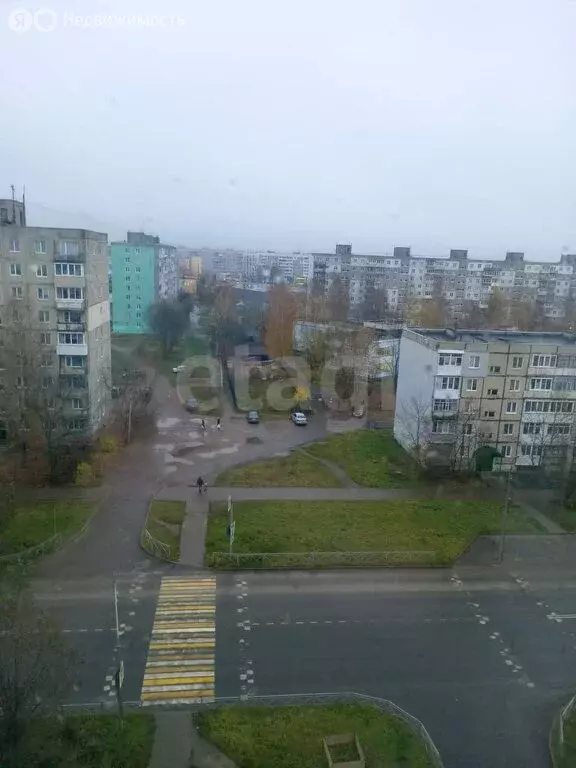 1-комнатная квартира: Тутаев, Комсомольская улица, 86 (38 м) - Фото 2