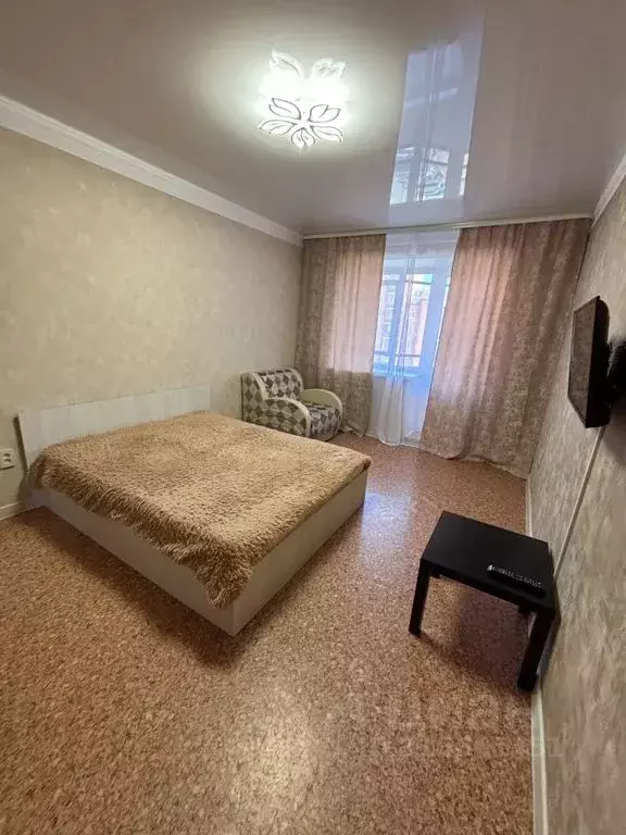 1-к кв. Хакасия, Абакан ул. Лермонтова, 21 (47.0 м) - Фото 1