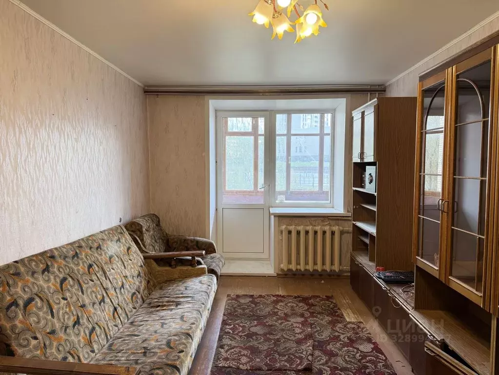 1-к кв. Кировская область, Киров ул. Мира, 41 (42.3 м) - Фото 2
