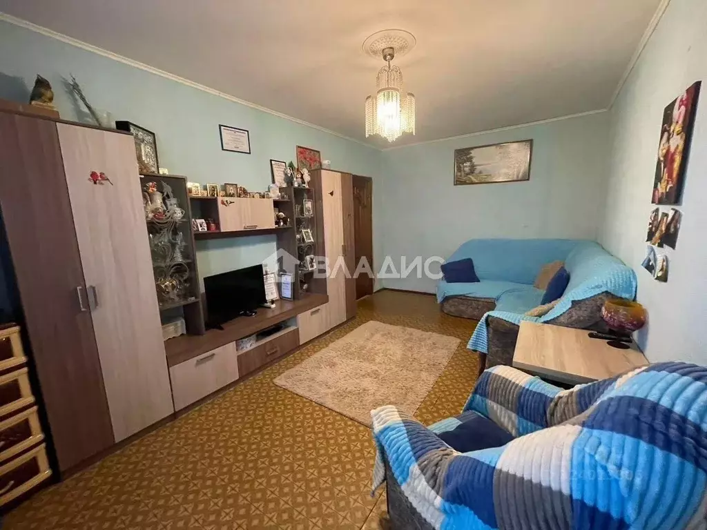 2-к кв. Белгородская область, Белгород ул. Губкина, 31 (44.8 м) - Фото 1