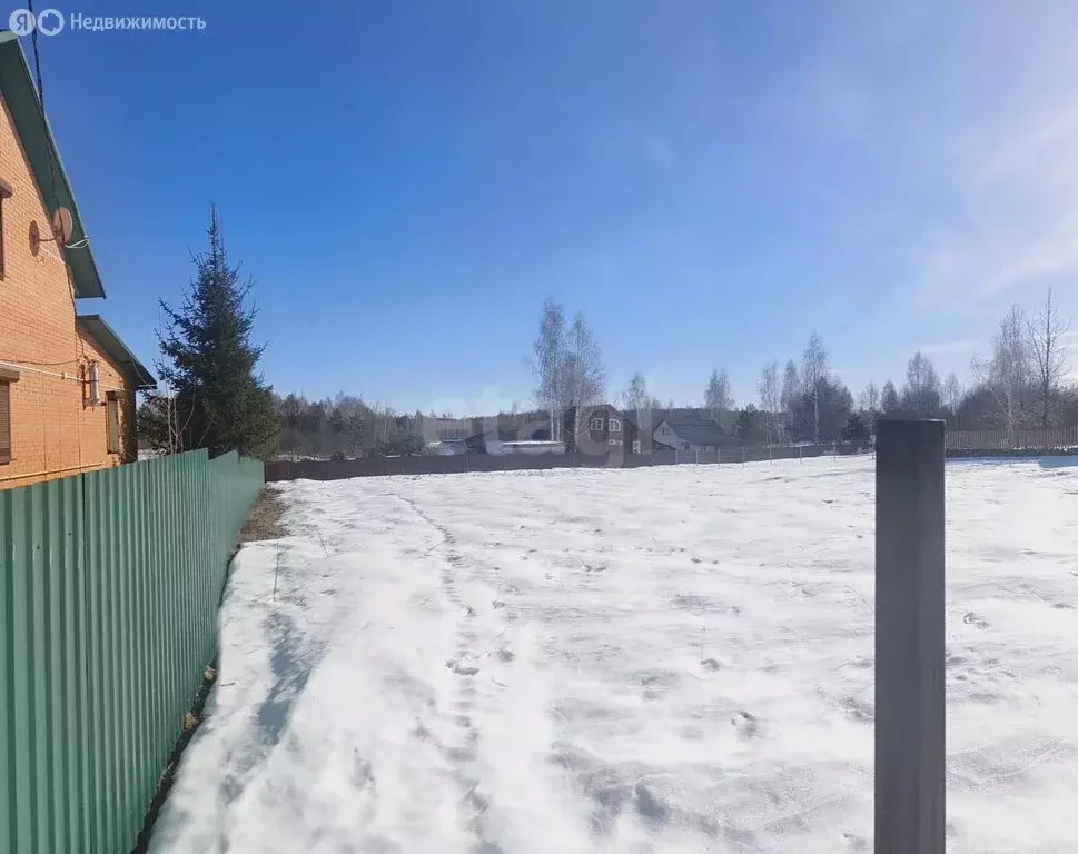 Участок в Калужская область, Дзержинский муниципальный округ, сельское ... - Фото 2