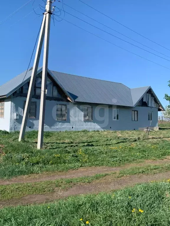 Дом в Удмуртия, Каракулинский район, д. Суханово Молодежная ул. (307 ... - Фото 1