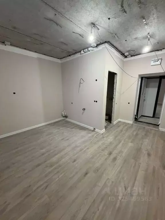 Студия Самарская область, Самара Никитинская ул., 53 (25.8 м) - Фото 1