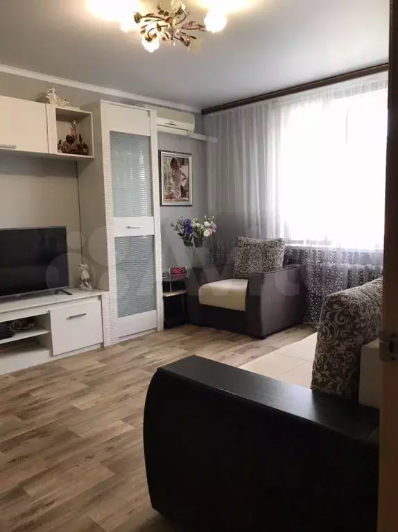 3-к. квартира, 58 м, 4/5 эт. - Фото 0