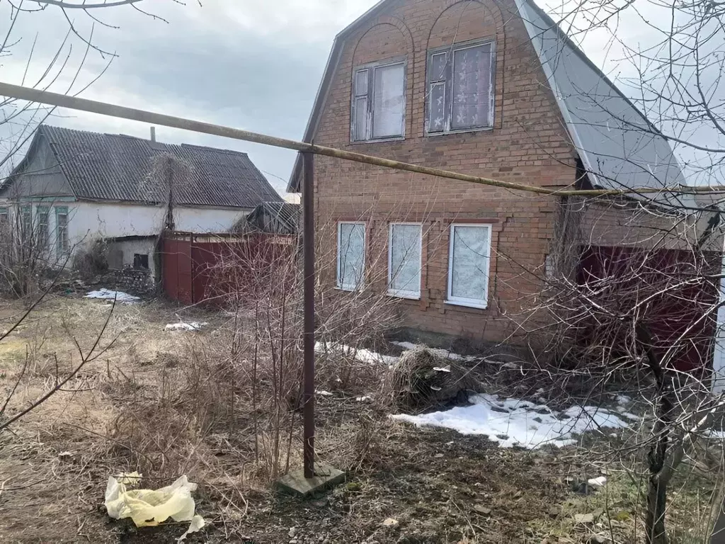 Дом в Ростовская область, Красный Сулин Голонок мкр, ул. ... - Фото 2